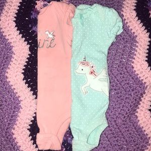 2 pieces body shirts